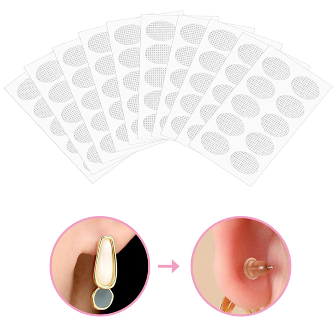 200 Patches Invisible Ear Lift Lobe