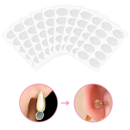 200 Patches Invisible Ear Lift Lobe