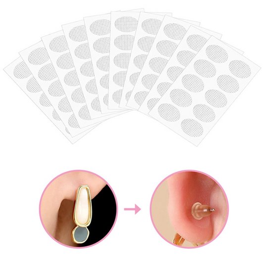 200 Patches Invisible Ear Lift Lobe